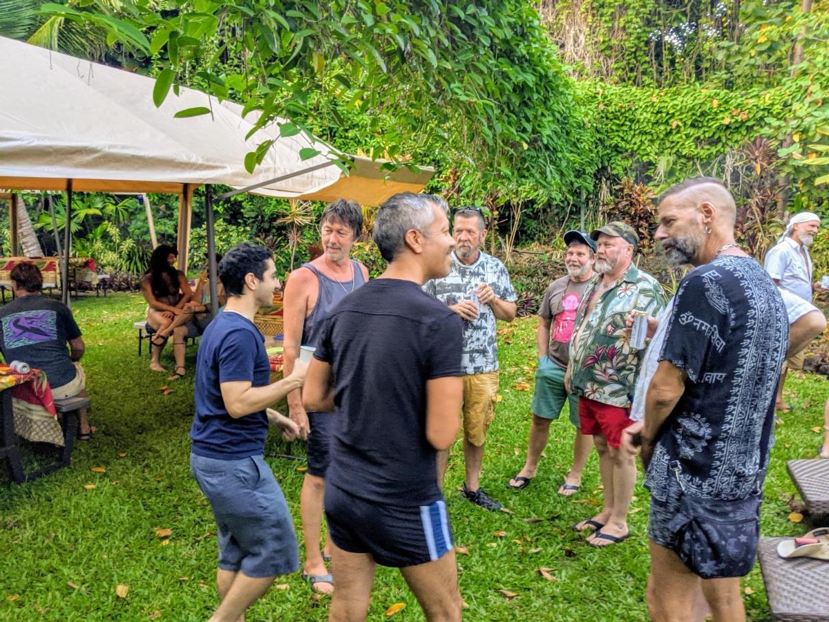 Kehena Mauka Nui Club Lgbtqia+ Clothing Optional Bed & Breakfast Pahoa Exterior photo