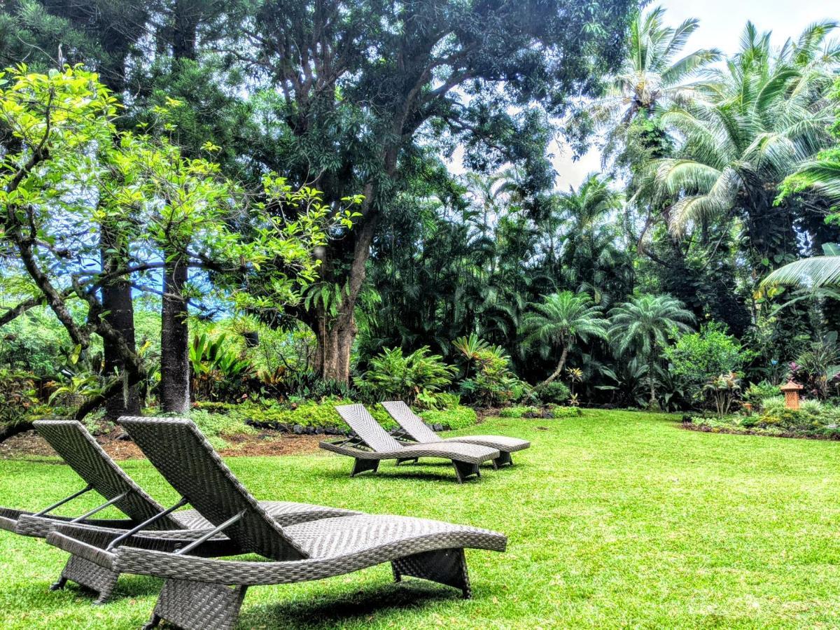 Kehena Mauka Nui Club Lgbtqia+ Clothing Optional Bed & Breakfast Pahoa Exterior photo