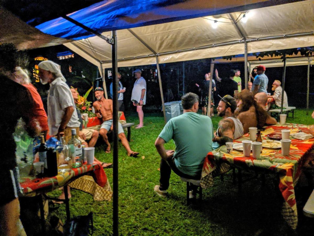 Kehena Mauka Nui Club Lgbtqia+ Clothing Optional Bed & Breakfast Pahoa Exterior photo