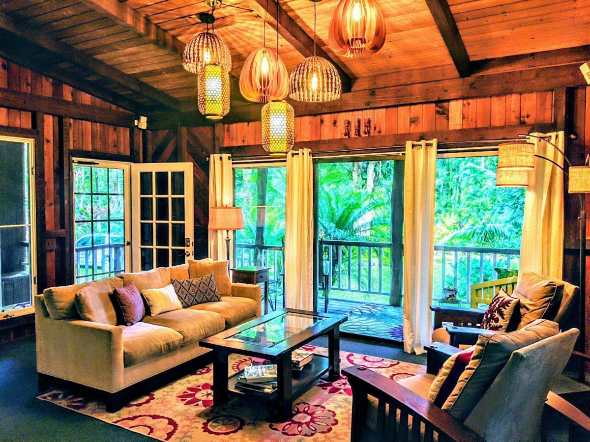 Kehena Mauka Nui Club Lgbtqia+ Clothing Optional Bed & Breakfast Pahoa Exterior photo