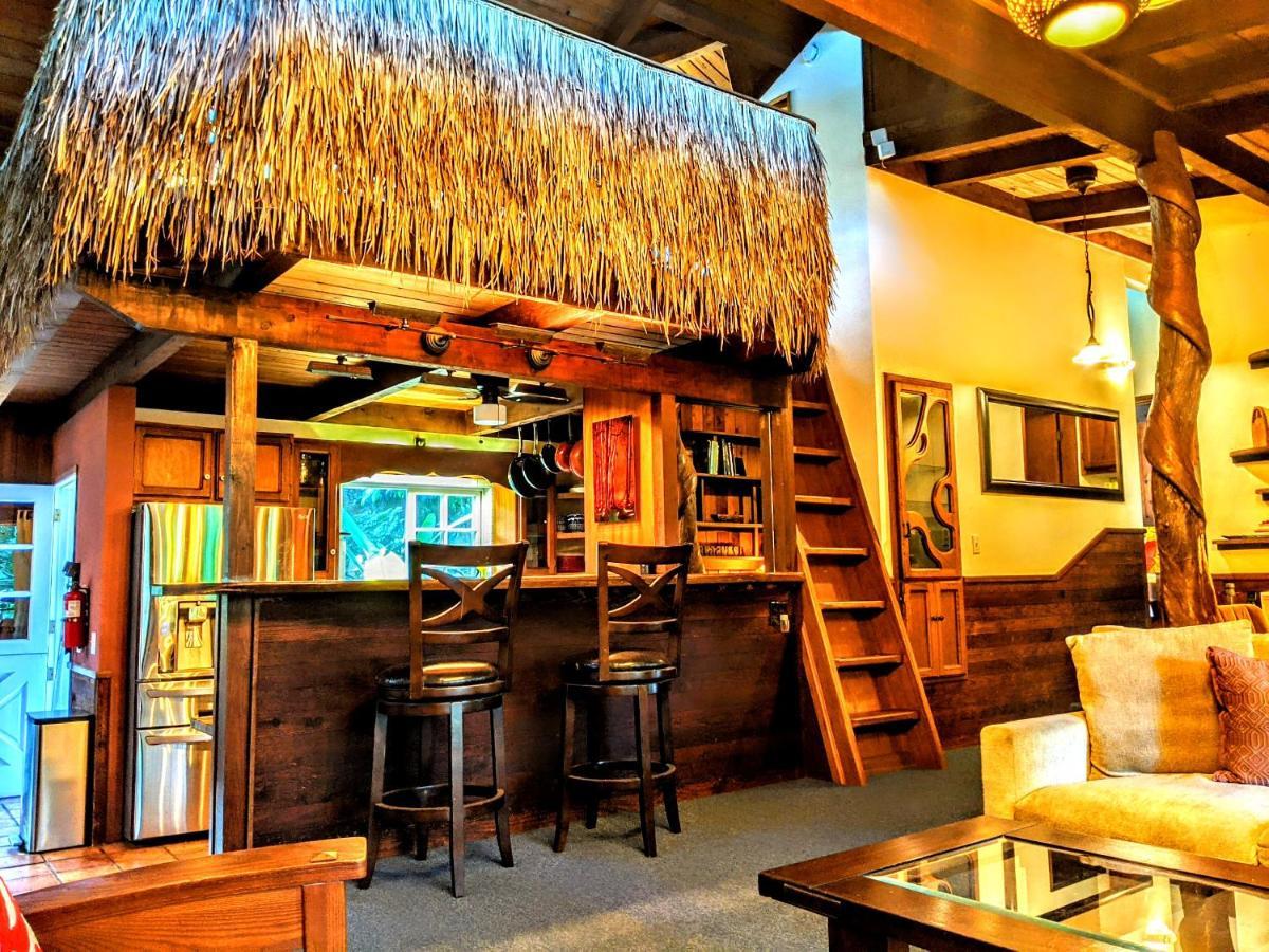 Kehena Mauka Nui Club Lgbtqia+ Clothing Optional Bed & Breakfast Pahoa Exterior photo