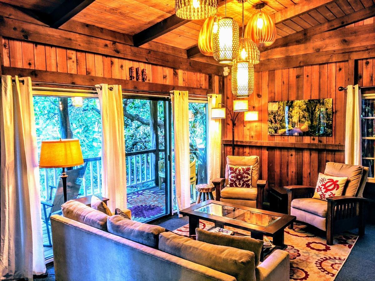 Kehena Mauka Nui Club Lgbtqia+ Clothing Optional Bed & Breakfast Pahoa Exterior photo