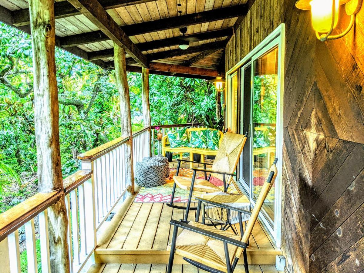 Kehena Mauka Nui Club Lgbtqia+ Clothing Optional Bed & Breakfast Pahoa Exterior photo