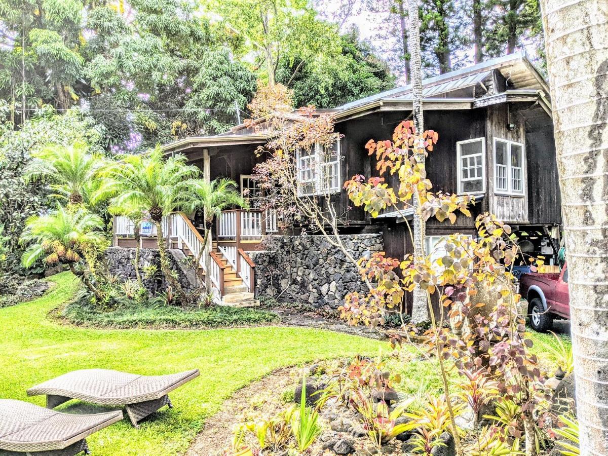 Kehena Mauka Nui Club Lgbtqia+ Clothing Optional Bed & Breakfast Pahoa Exterior photo
