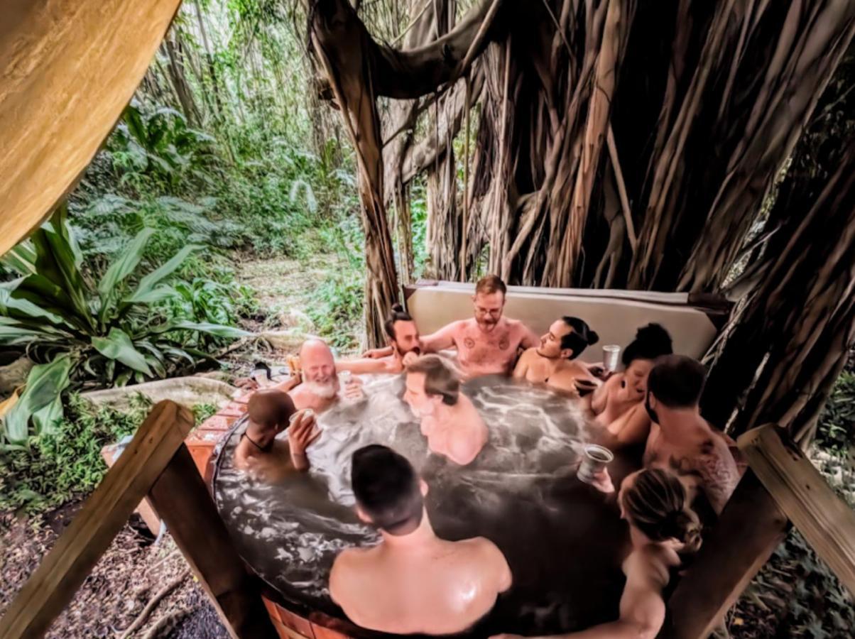 Kehena Mauka Nui Club Lgbtqia+ Clothing Optional Bed & Breakfast Pahoa Exterior photo