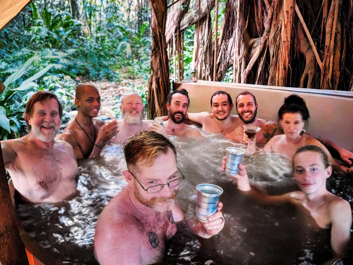 Kehena Mauka Nui Club Lgbtqia+ Clothing Optional Bed & Breakfast Pahoa Exterior photo