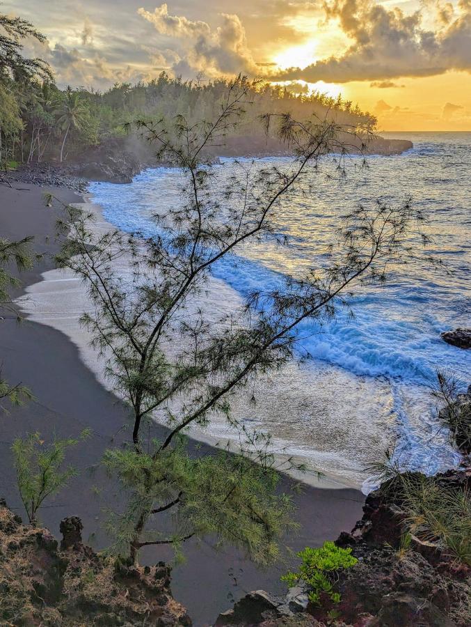 Kehena Mauka Nui Club Lgbtqia+ Clothing Optional Bed & Breakfast Pahoa Exterior photo