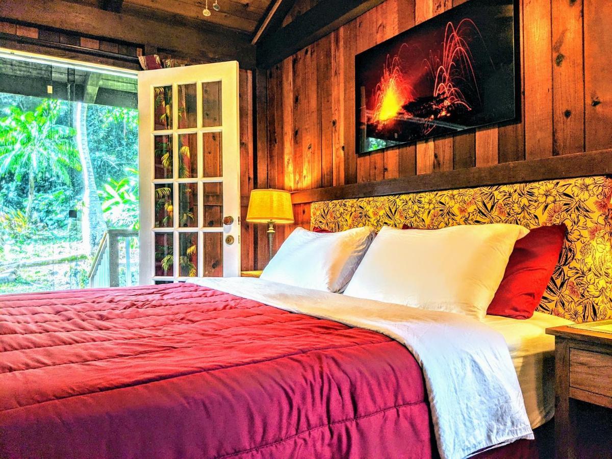 Kehena Mauka Nui Club Lgbtqia+ Clothing Optional Bed & Breakfast Pahoa Room photo