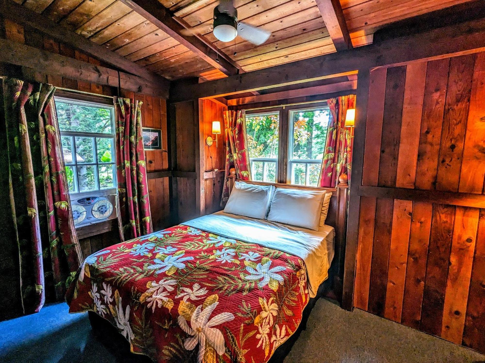 Kehena Mauka Nui Club Lgbtqia+ Clothing Optional Bed & Breakfast Pahoa Exterior photo