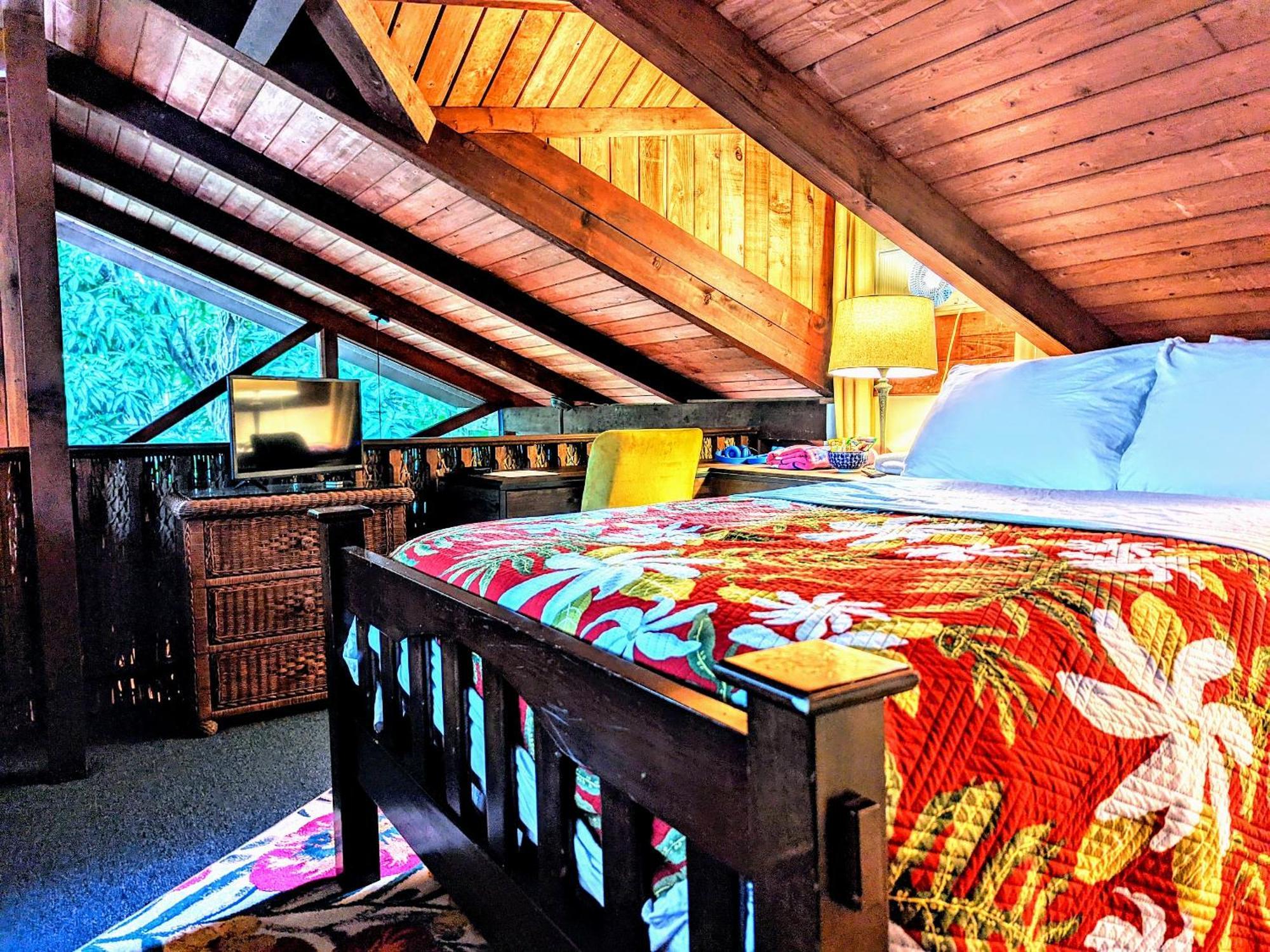 Kehena Mauka Nui Club Lgbtqia+ Clothing Optional Bed & Breakfast Pahoa Exterior photo