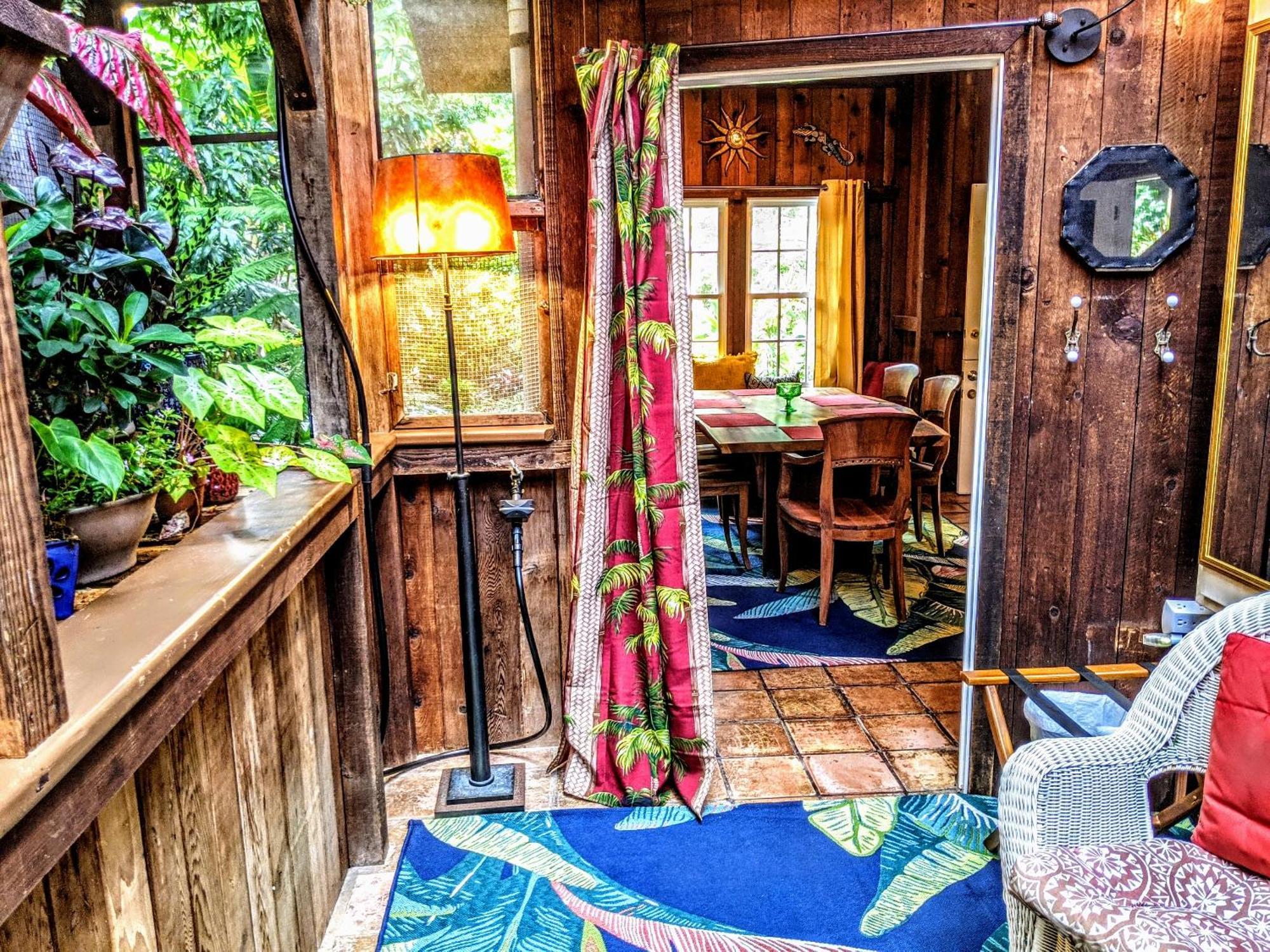 Kehena Mauka Nui Club Lgbtqia+ Clothing Optional Bed & Breakfast Pahoa Room photo