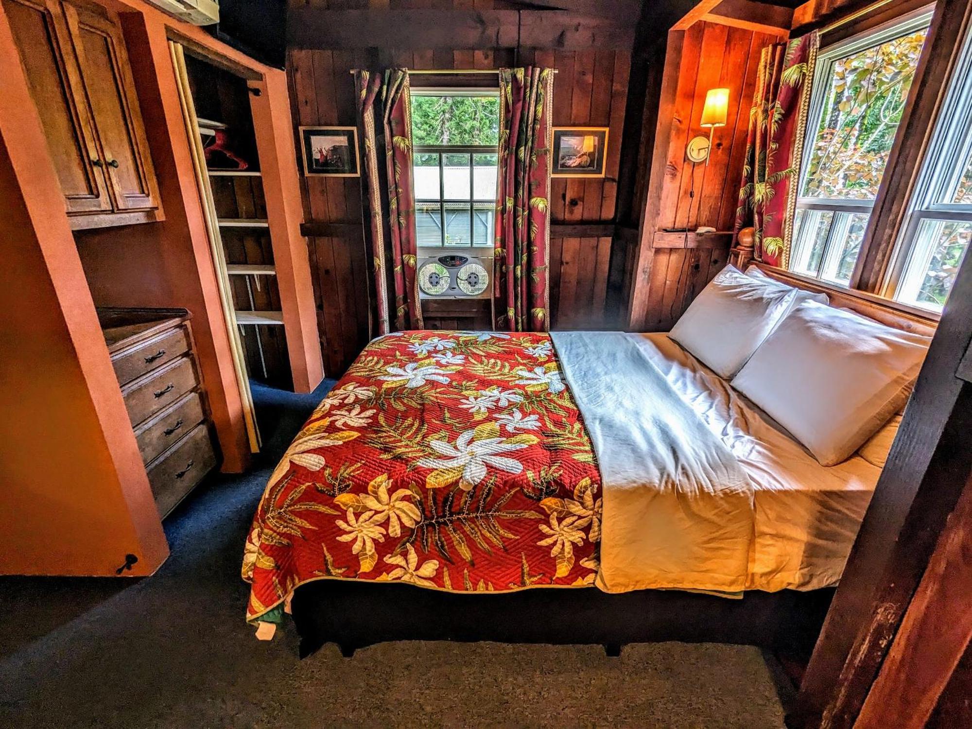 Kehena Mauka Nui Club Lgbtqia+ Clothing Optional Bed & Breakfast Pahoa Room photo