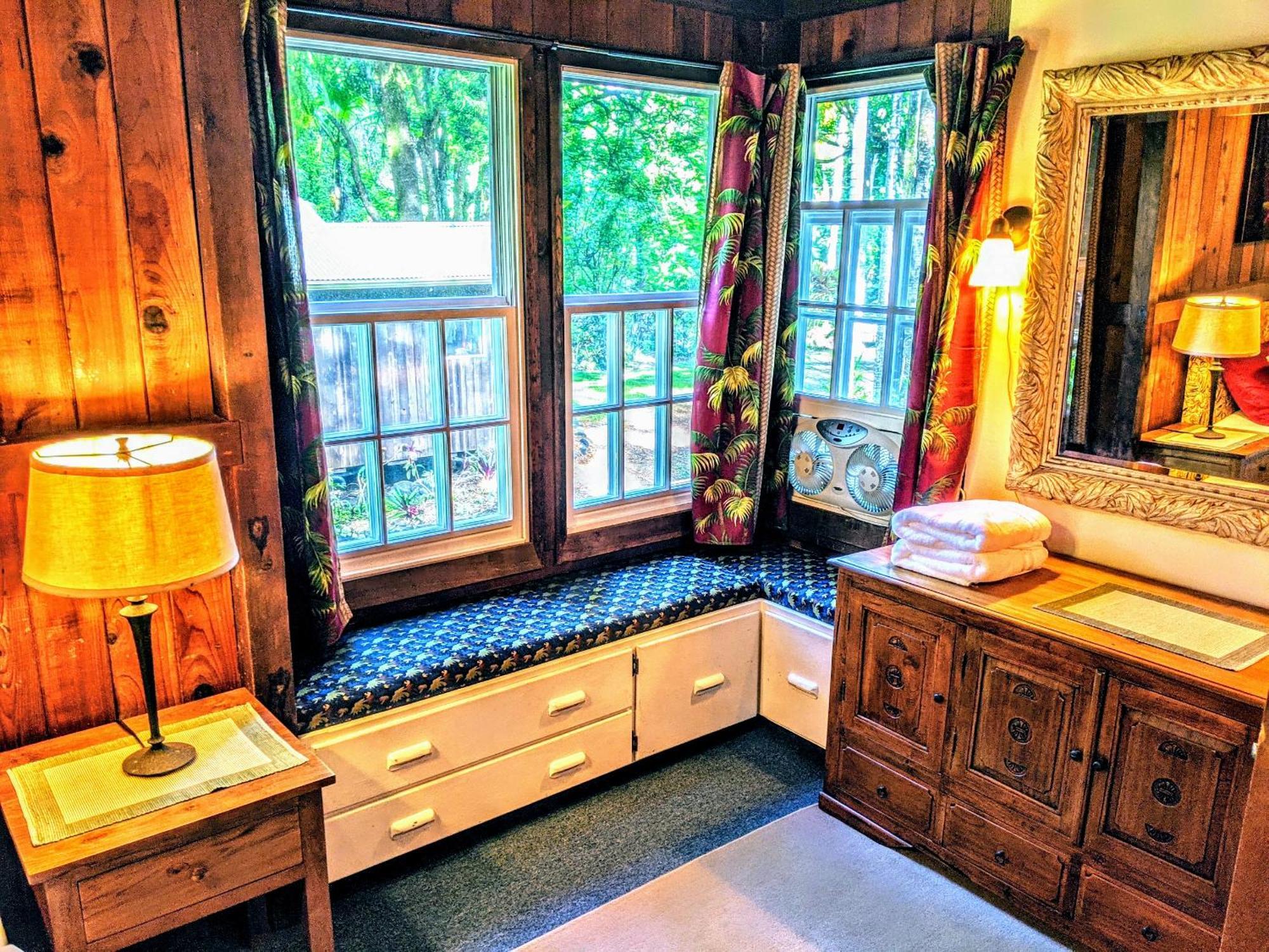 Kehena Mauka Nui Club Lgbtqia+ Clothing Optional Bed & Breakfast Pahoa Room photo