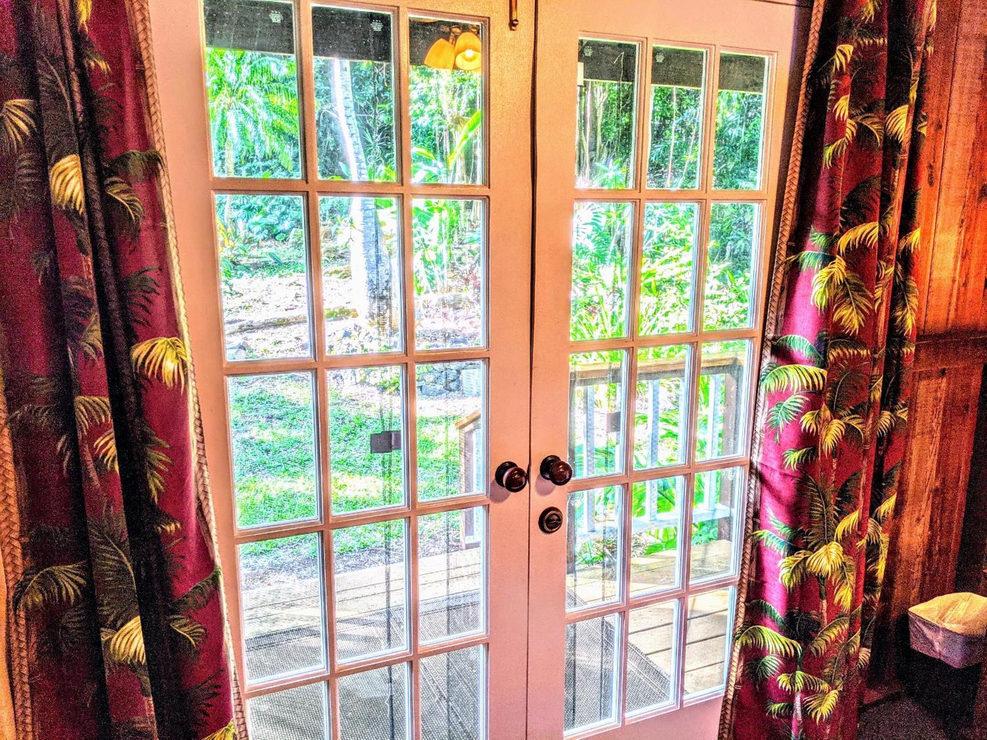 Kehena Mauka Nui Club Lgbtqia+ Clothing Optional Bed & Breakfast Pahoa Room photo