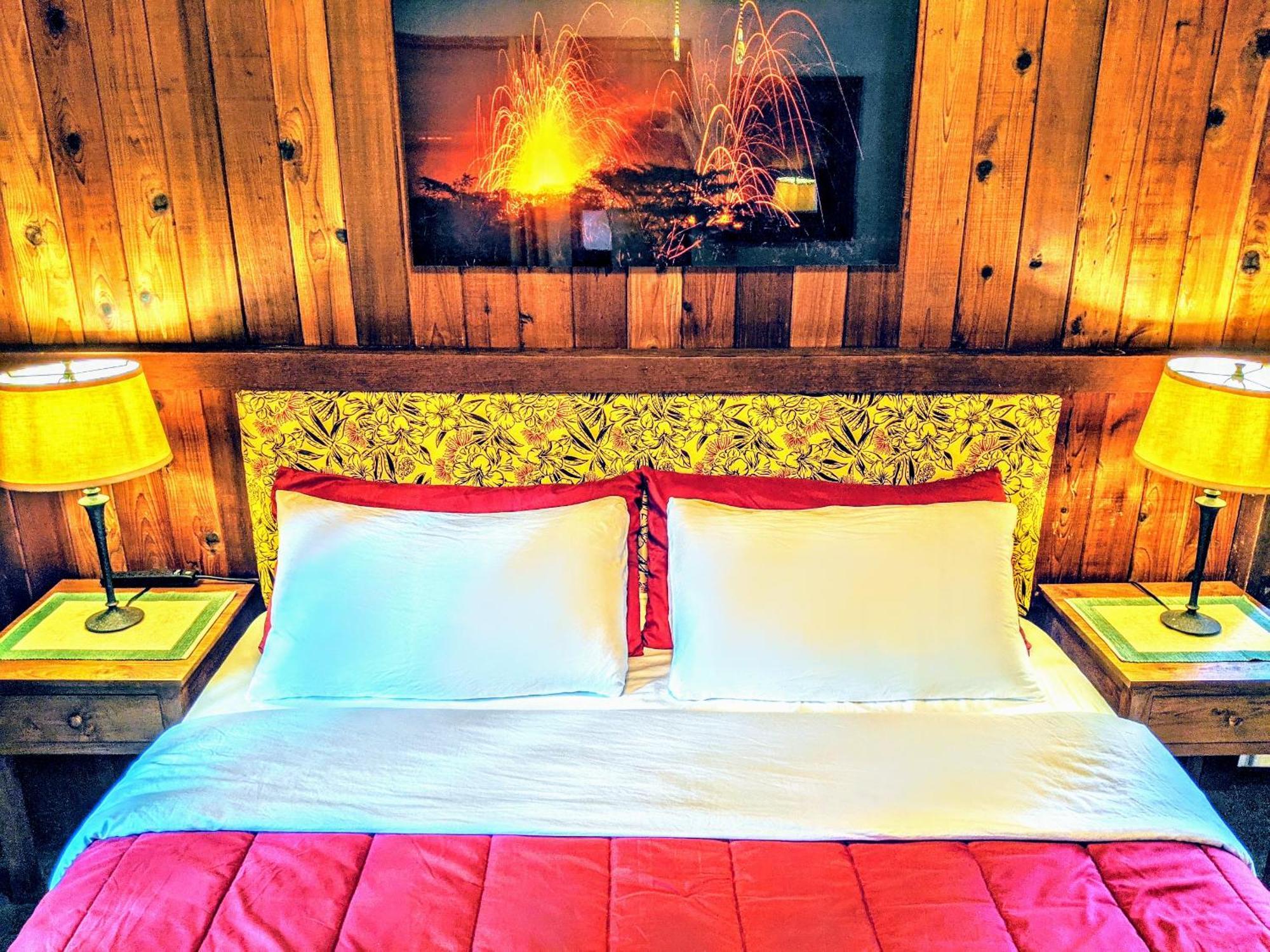 Kehena Mauka Nui Club Lgbtqia+ Clothing Optional Bed & Breakfast Pahoa Room photo