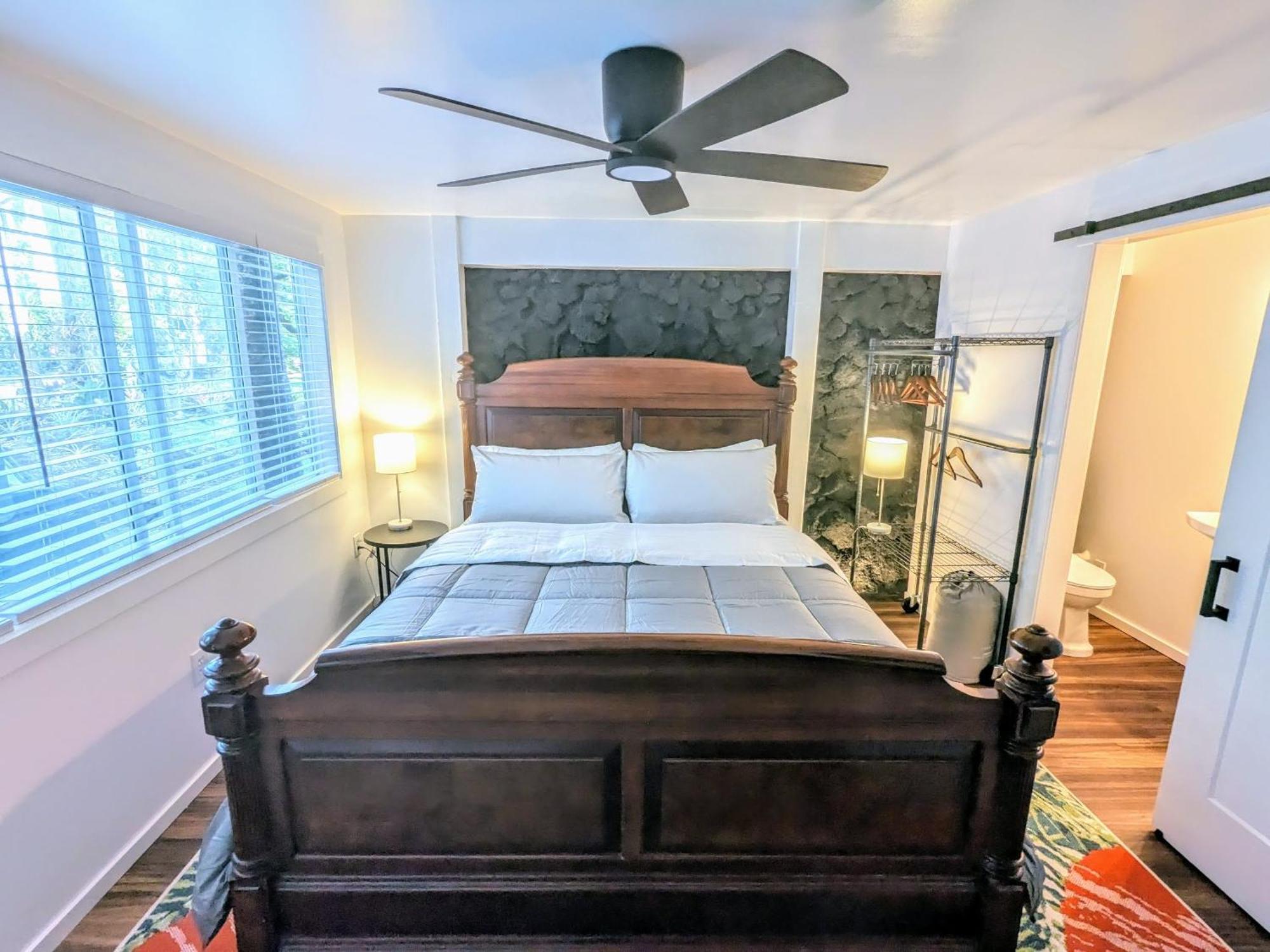 Kehena Mauka Nui Club Lgbtqia+ Clothing Optional Bed & Breakfast Pahoa Exterior photo