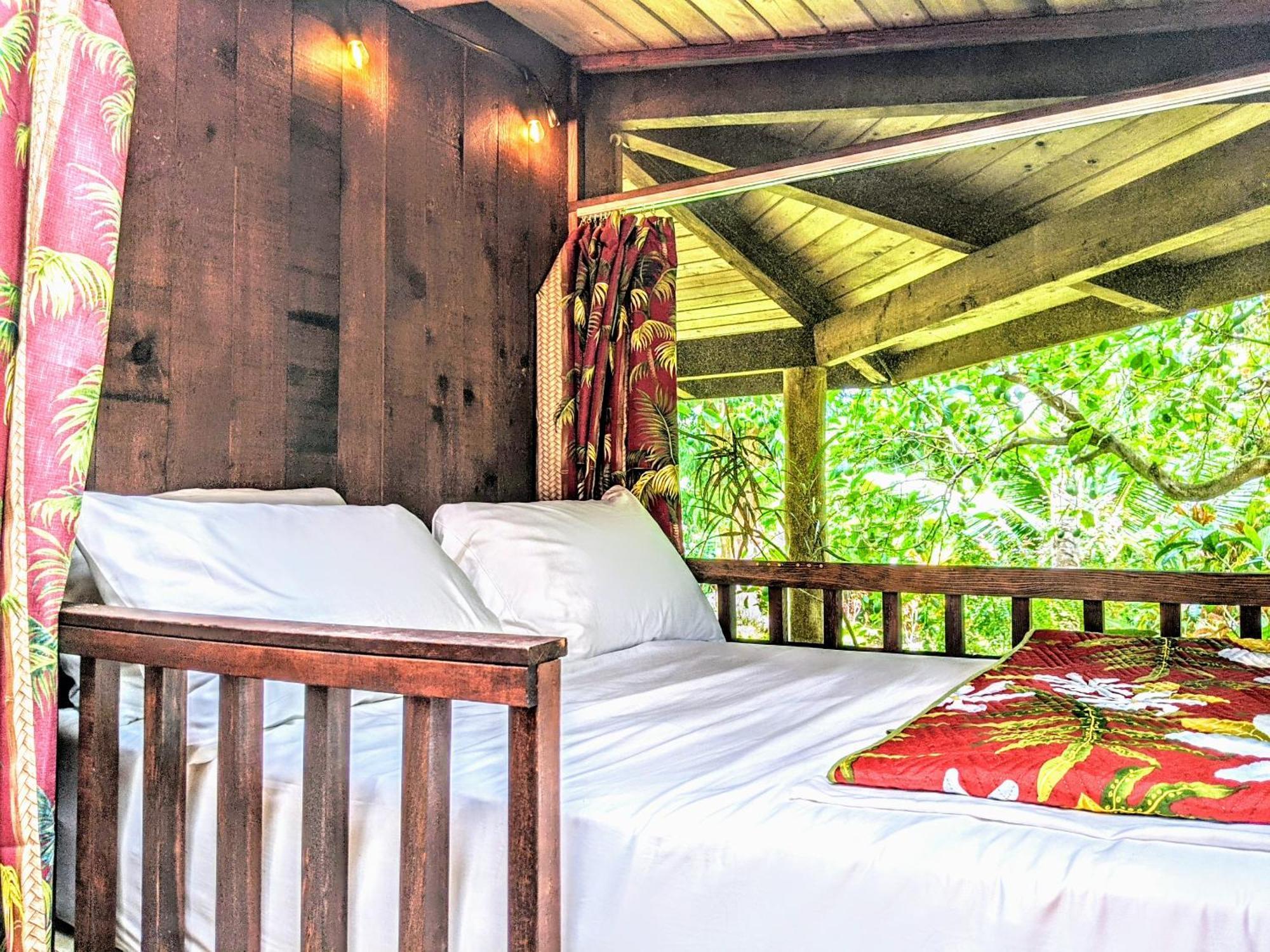 Kehena Mauka Nui Club Lgbtqia+ Clothing Optional Bed & Breakfast Pahoa Room photo