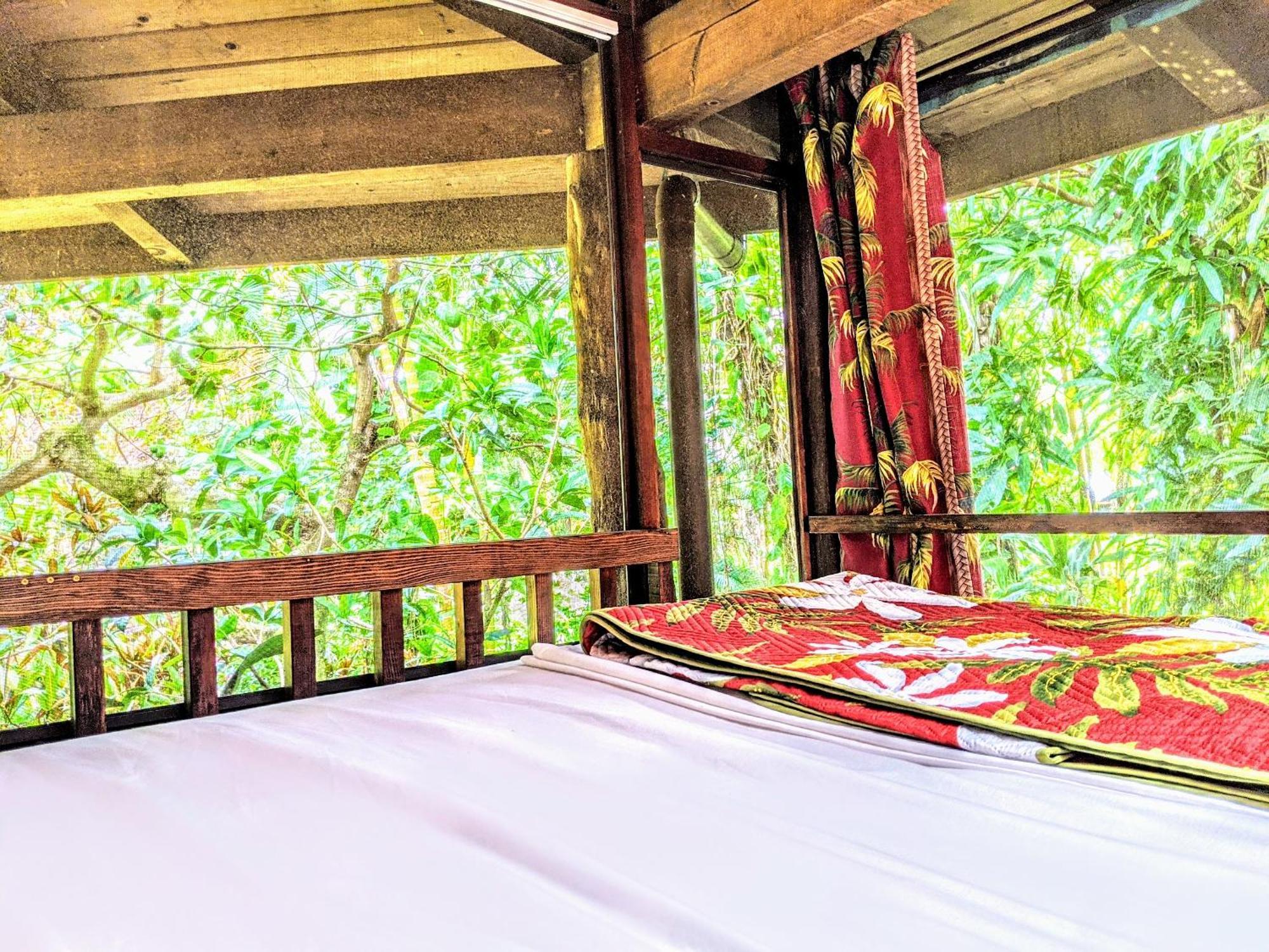 Kehena Mauka Nui Club Lgbtqia+ Clothing Optional Bed & Breakfast Pahoa Room photo