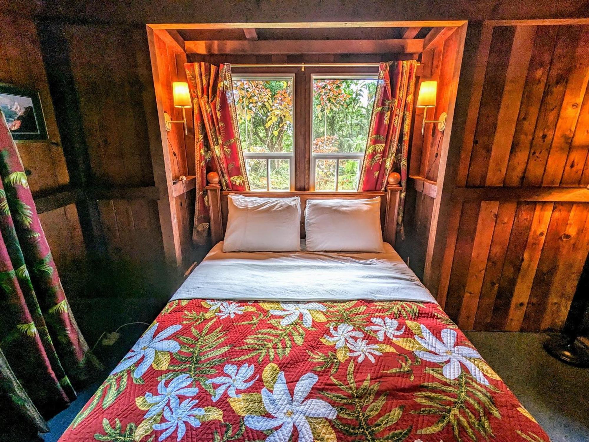 Kehena Mauka Nui Club Lgbtqia+ Clothing Optional Bed & Breakfast Pahoa Room photo