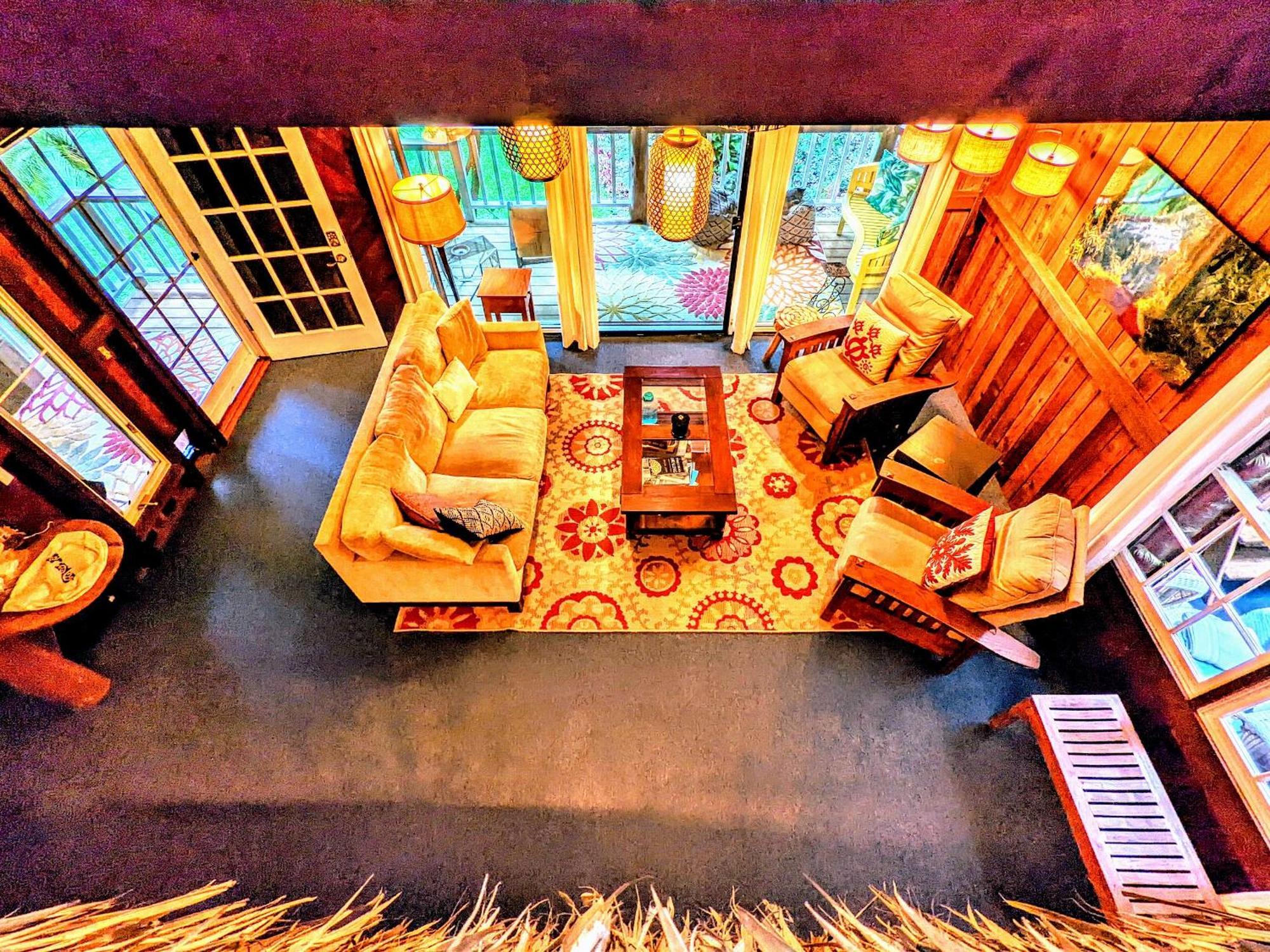 Kehena Mauka Nui Club Lgbtqia+ Clothing Optional Bed & Breakfast Pahoa Exterior photo