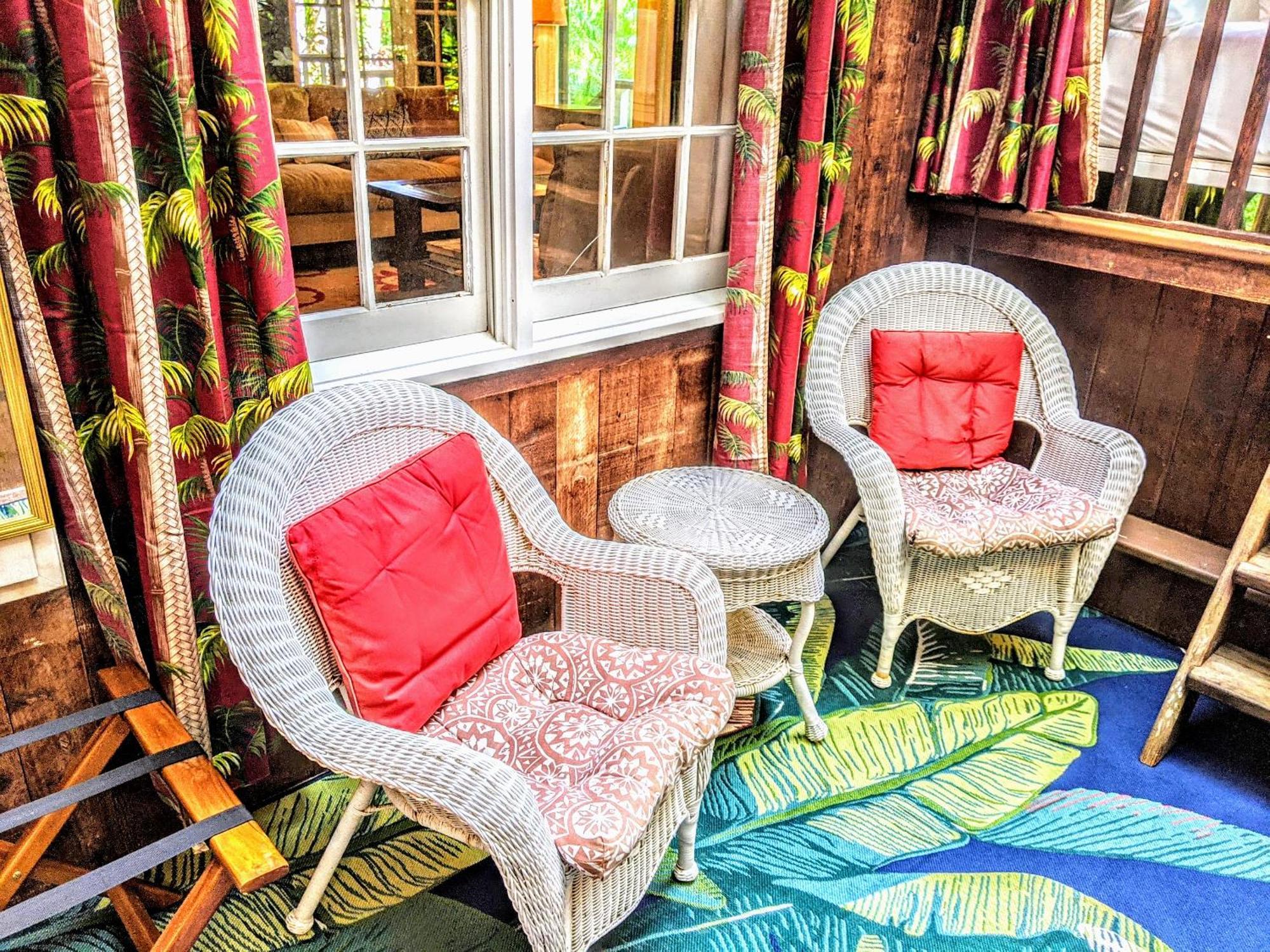 Kehena Mauka Nui Club Lgbtqia+ Clothing Optional Bed & Breakfast Pahoa Room photo