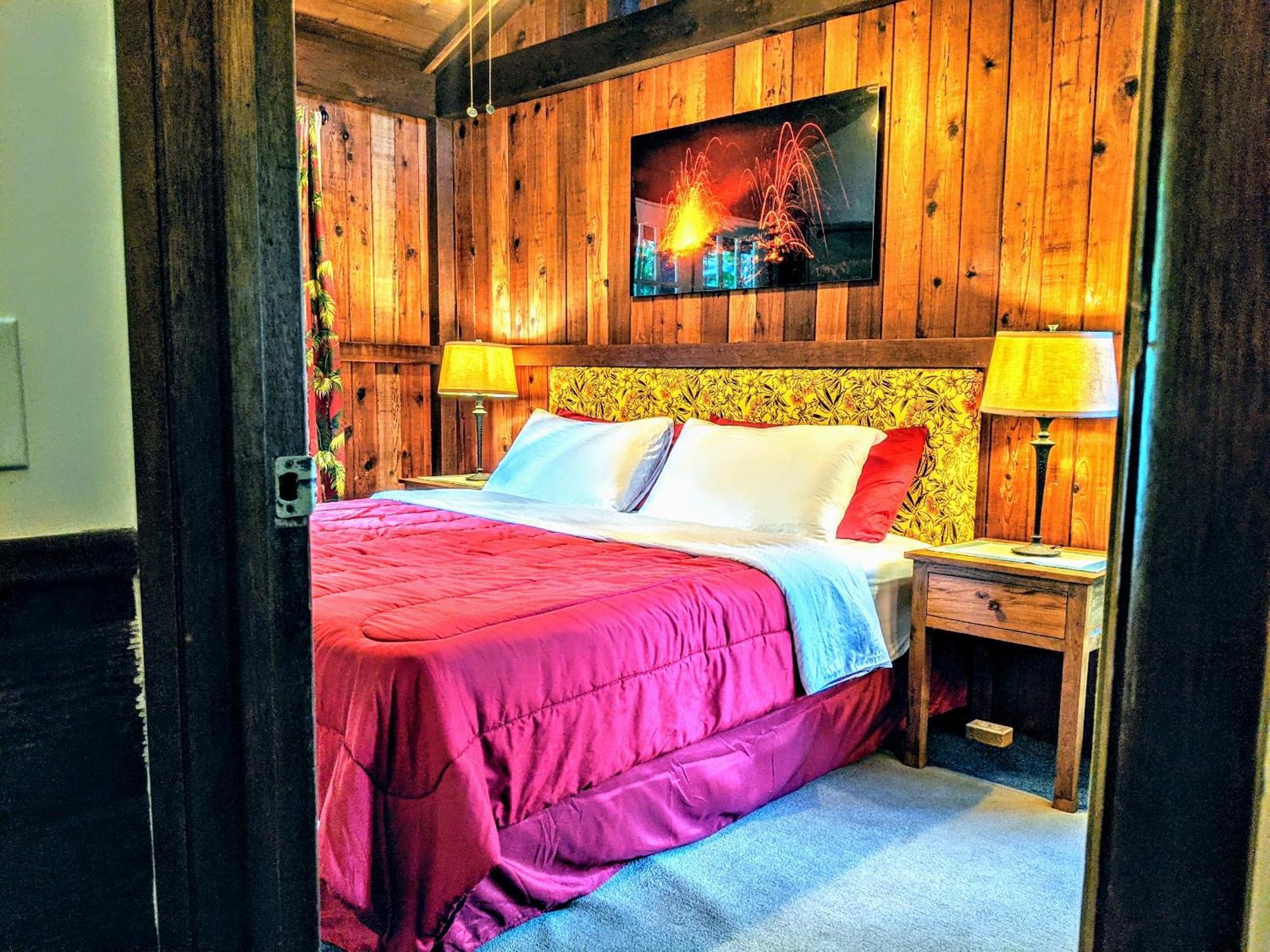 Kehena Mauka Nui Club Lgbtqia+ Clothing Optional Bed & Breakfast Pahoa Room photo