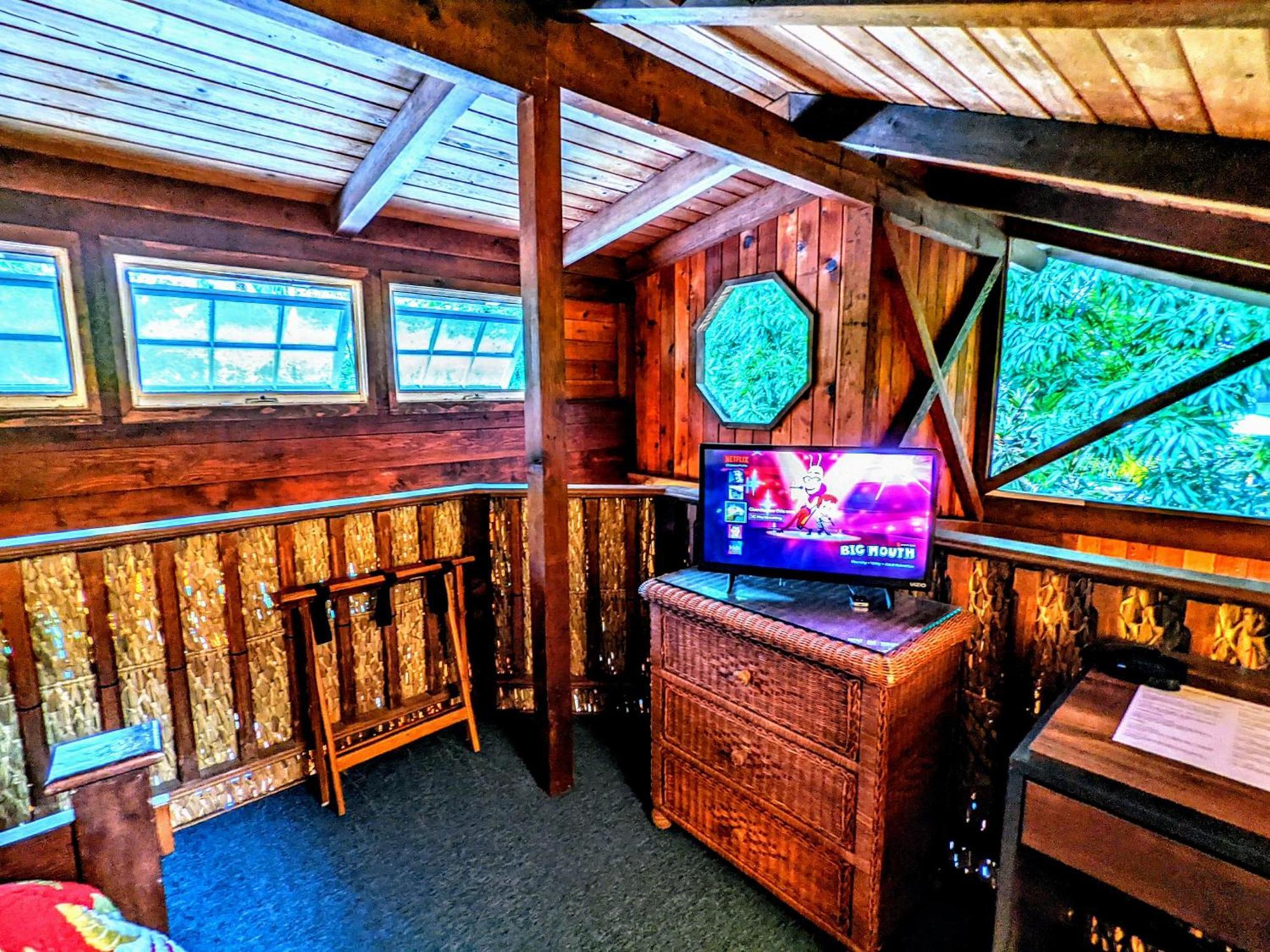 Kehena Mauka Nui Club Lgbtqia+ Clothing Optional Bed & Breakfast Pahoa Exterior photo