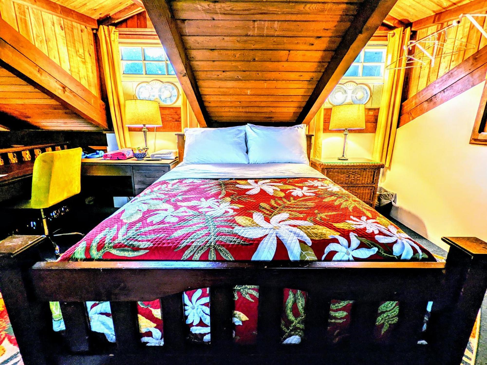 Kehena Mauka Nui Club Lgbtqia+ Clothing Optional Bed & Breakfast Pahoa Exterior photo