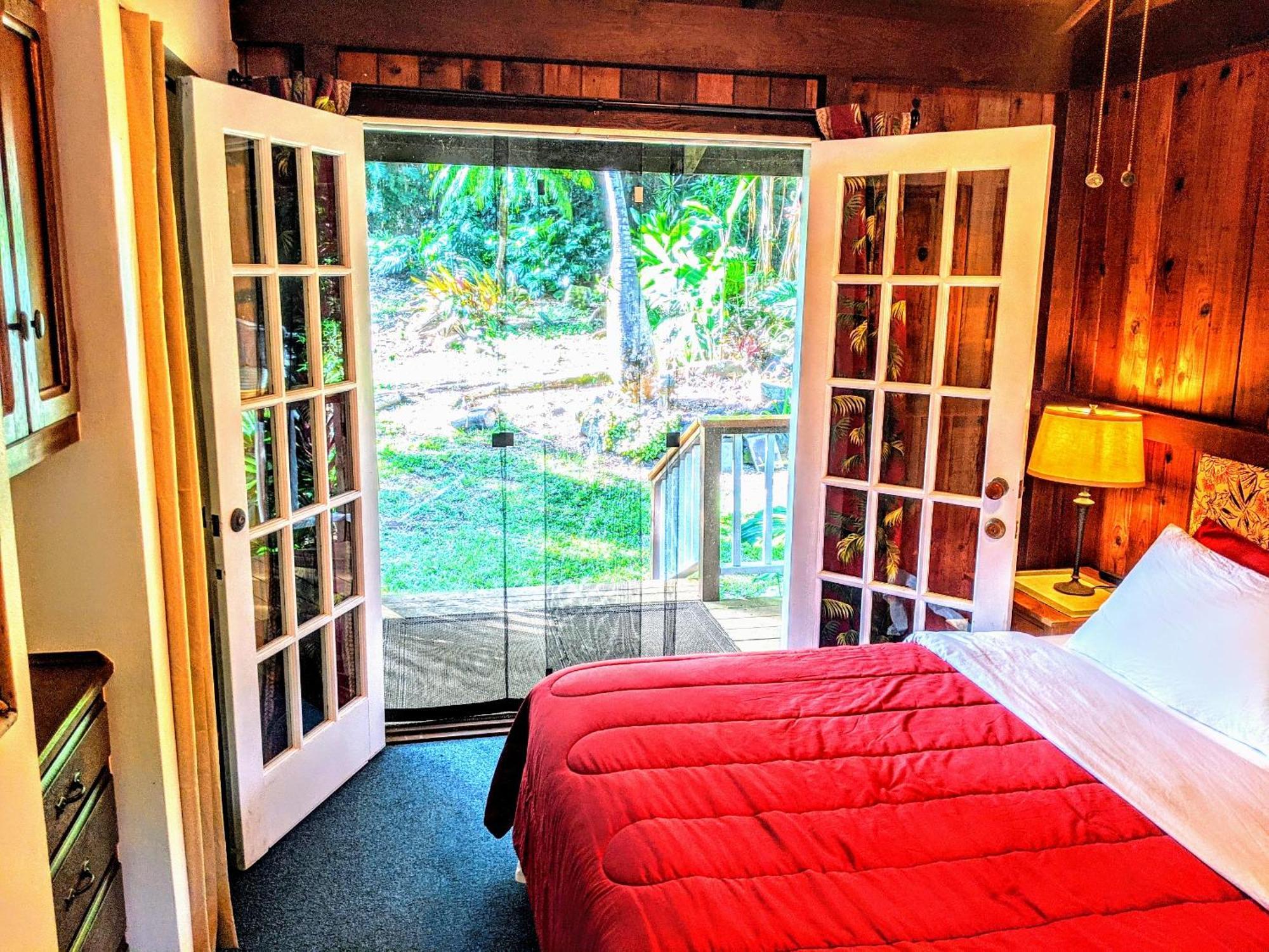 Kehena Mauka Nui Club Lgbtqia+ Clothing Optional Bed & Breakfast Pahoa Room photo
